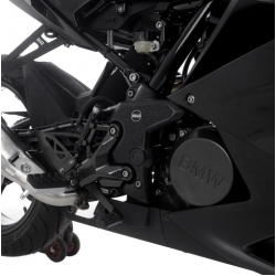 Комплект протектори за ботуши R&G RACING Boot Guard Kit 3 Pieces BMW G310RR 22-25