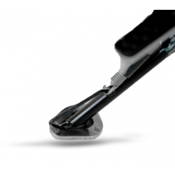Адаптер за странична стойка R&G RACING Kickstand Shoe - Silver BMW G310R 18-25