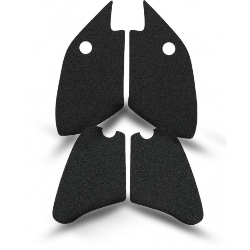 Протектор за резервоар R&G RACING Tank Traction Pads Set 2 Pieces Clear Ducati Streetfighter V4 23-24