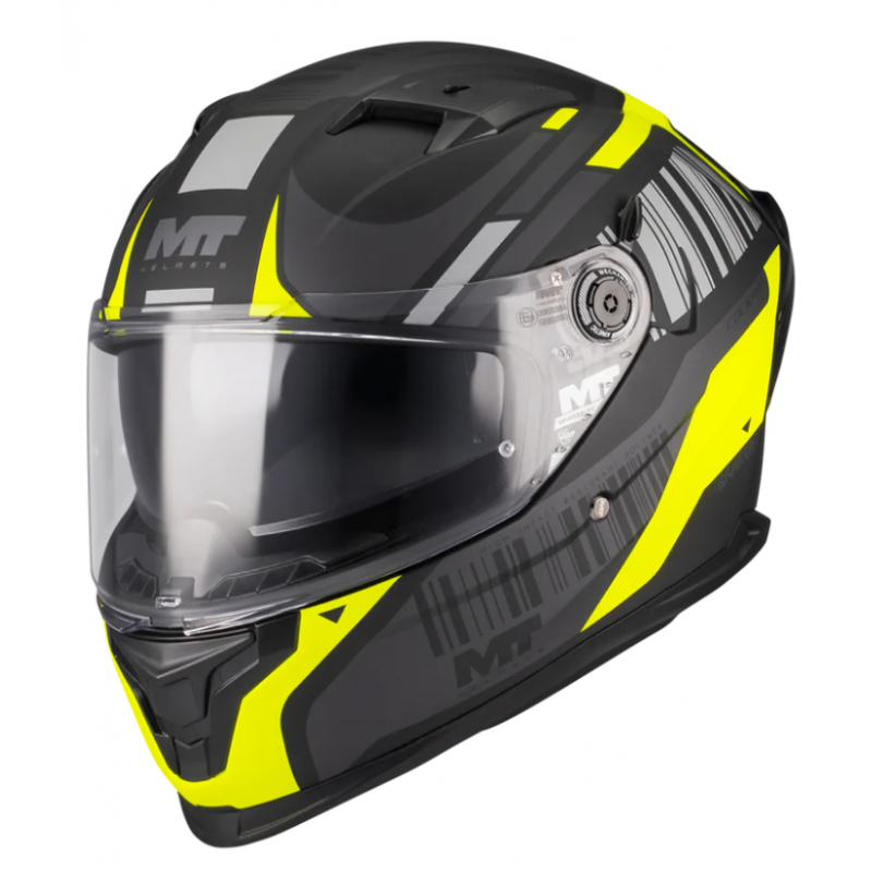 Каска MT BRAKER SV COCKPIT B13 MATT