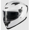 Каска MT BRAKER SV PURE A0 WHITE GLOSS