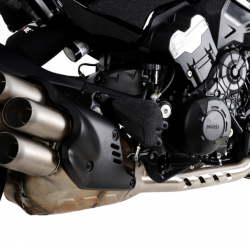 Комплект протектори за ботуши R&G RACING Boot Guard Kit 4 Pieces Ducati Diavel V4 23-25
