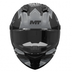 Каска MT STINGER 2 TAGGER B2 MATT