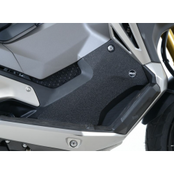 Комплект протектори за ботуши R&G RACING Frame Boot Guard Set Black (2 Pieces) Honda X-ADV 750 17-20