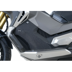 Комплект протектори за ботуши R&G RACING Frame Boot Guard Set Black (2 Pieces) Honda X-ADV 750 17-20