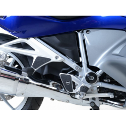 Комплект протектори за ботуши R&G RACING Frame Boot Guard Set Black (4 Pieces) BMW R1200RT 13-18