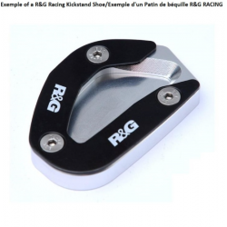Адаптер за странична стойка R&G RACING Kickstand shoe - BMW G310GS 17-25