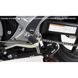 Адаптер за странична стойка R&G RACING Kickstand shoe - BMW R1200RT 13-18