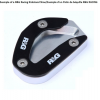 Адаптер за странична стойка R&G RACING Kickstand shoe - BMW R1200RT 13-18