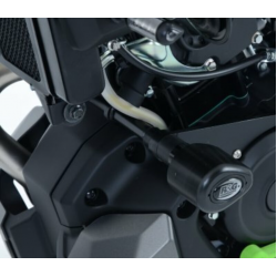Краш тапи R&G RACING Aero crash protectors Yamaha MT-125 14-19