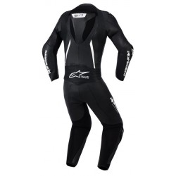 Дамски кожен екип ALPINESTARS GP-R7 2-PC BLK