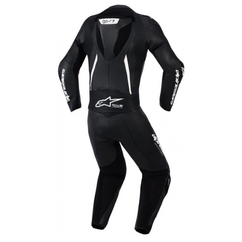 Дамски кожен екип ALPINESTARS GP-R7 2-PC BLK