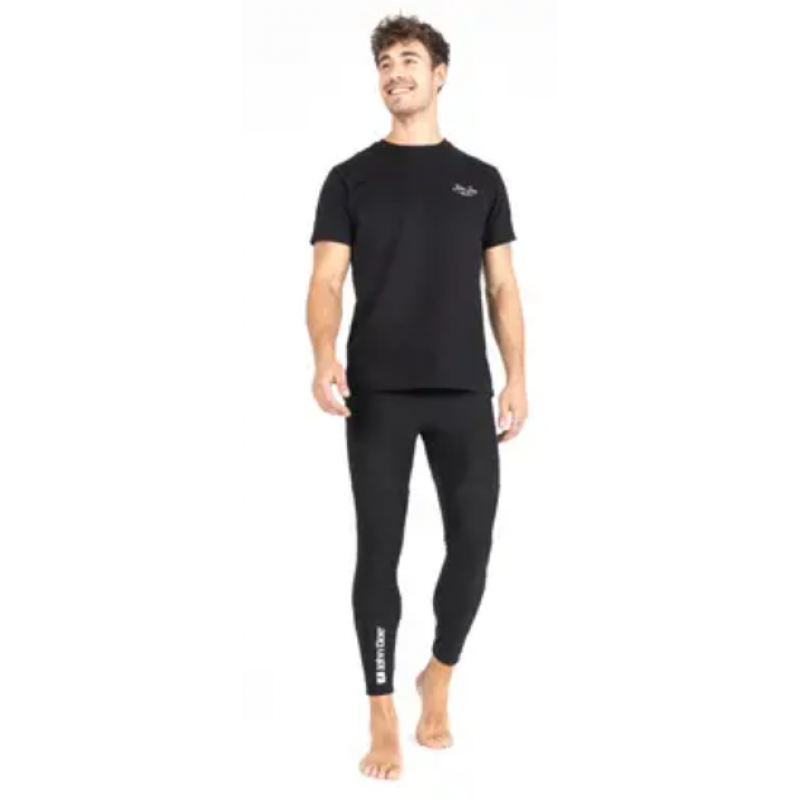 Термо долнище JOHN DOE BASELAYER XTM BLACK