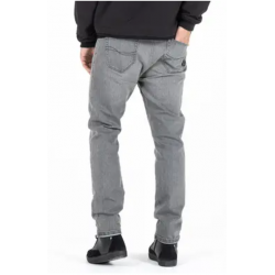 Мото дънки JOHN DOE PIONEER MONO LIGHT GRAY - LONG