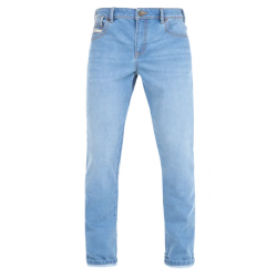 Мото дънки JOHN DOE TAYLOR MONO LIGHT BLUE