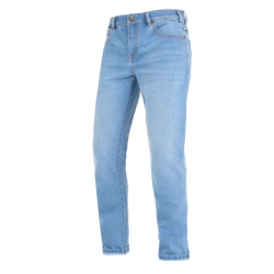 Мото дънки JOHN DOE TAYLOR MONO LIGHT BLUE