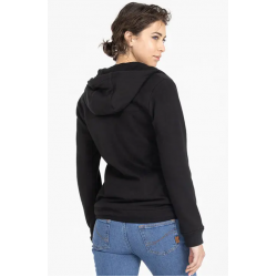 Дамско текстилно яке JOHN DOE HOOD XTM V3 RIP STOP SOFTSHELL BLACK