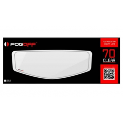 Антифог плака FOGOFF FOG013 MT-V-35/ATOM 2