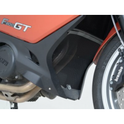 Протектор за генерация R&G RACING Aluminium Downpipe grille - BMW F800GT 13-20