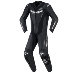 Кожен екип ALPINESTARS 1PCS GP FORCE V2 BLACK