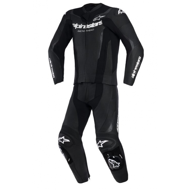 Кожен екип ALPINESTARS 2PCS GP Force V2 BLACK