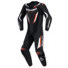 Кожен екип ALPINESTARS 1PCS GP FORCE V2 Black/White/Fluo Red