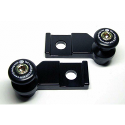 Адаптер за стойка R&G RACING Stand bobbins with mounting plate YZF125R 08-26