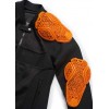 Дамско текстилно яке Pando Moto STEALTH BLACK AAA