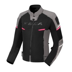 Дамско текстилно яке SECA AIRFLOW III FUCHSIA