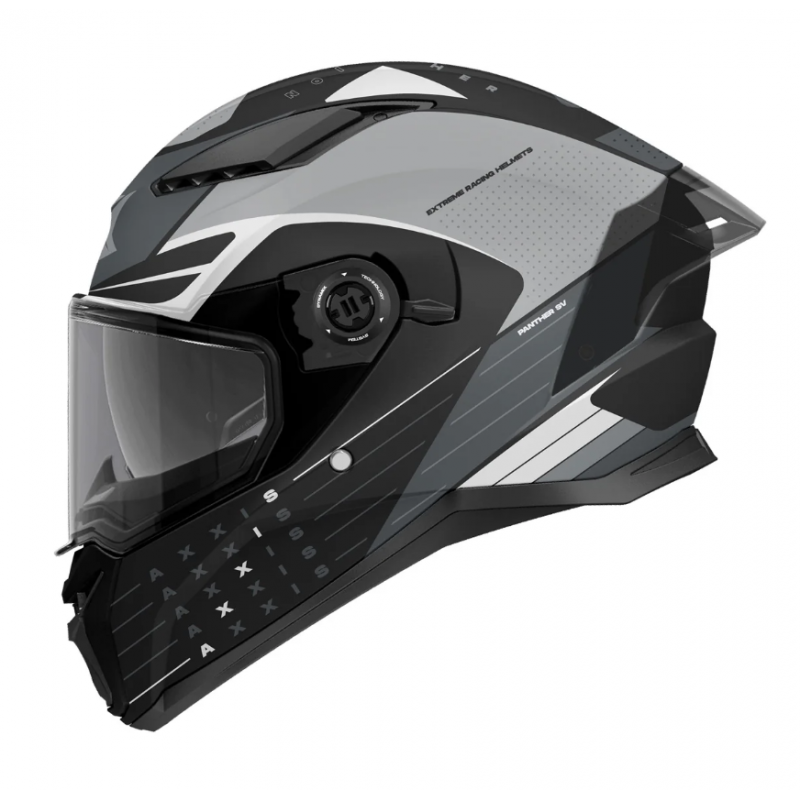 Каска AXXIS PANTHER SV DIMENSION B0 MATT