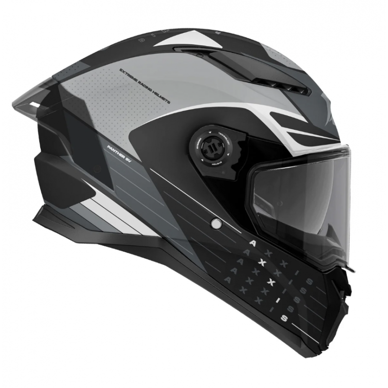 Каска AXXIS PANTHER SV DIMENSION B0 MATT