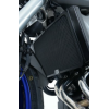 Протектор за радиатор R&G Racing Aluminium Radiator guard Black - Yamaha MT-09 14-20