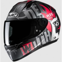 Каска HJC C10 FOP MC1SF