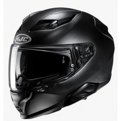 Каска HJC F71 BLACK MATT