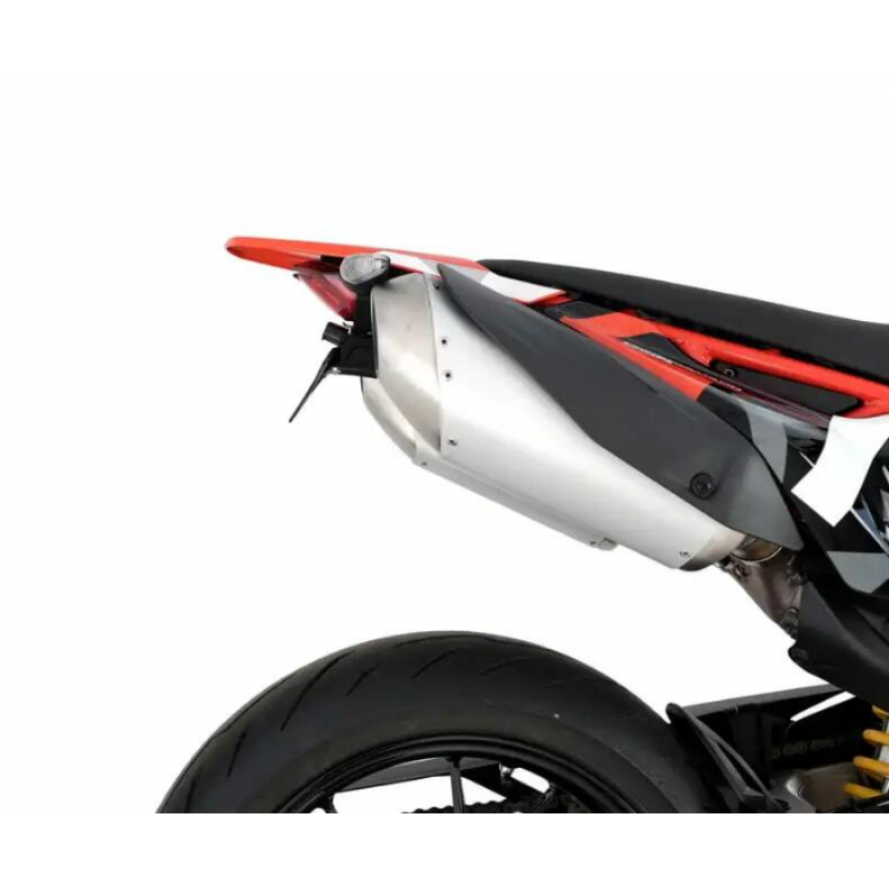 Стойка за номер R&G RACING Licence Plate Holder Ducati Hypermotard 698 Mono 25