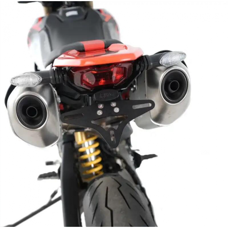 Стойка за номер R&G RACING Licence Plate Holder Ducati Hypermotard 698 Mono 25
