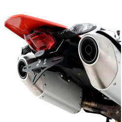 Стойка за номер R&G RACING Licence Plate Holder Ducati Hypermotard 698 Mono 25