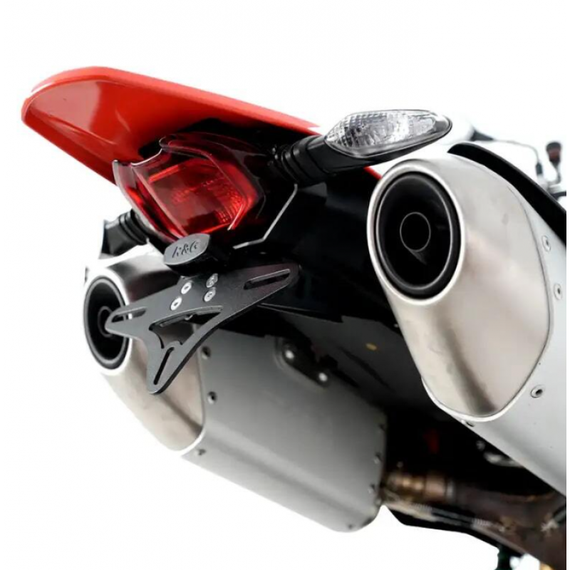 Стойка за номер R&G RACING Licence Plate Holder Ducati Hypermotard 698 Mono 25