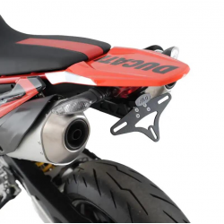 Стойка за номер R&G RACING Licence Plate Holder Ducati Hypermotard 698 Mono 25