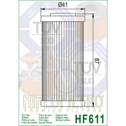 Маслен филтър HIFLO HF611