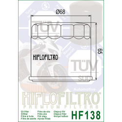 Маслен филтър HIFLO HF138