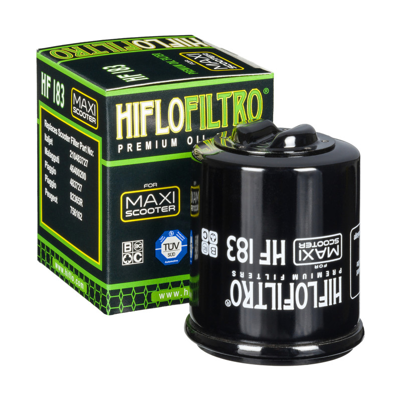 Маслен филтър HIFLO HF183