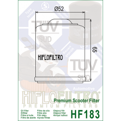 Маслен филтър HIFLO HF183