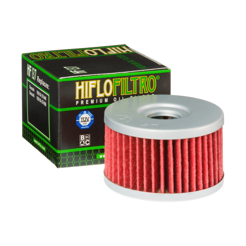 Маслен филтър HIFLO HF137