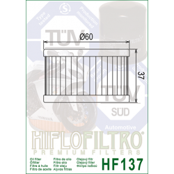 Маслен филтър HIFLO HF137