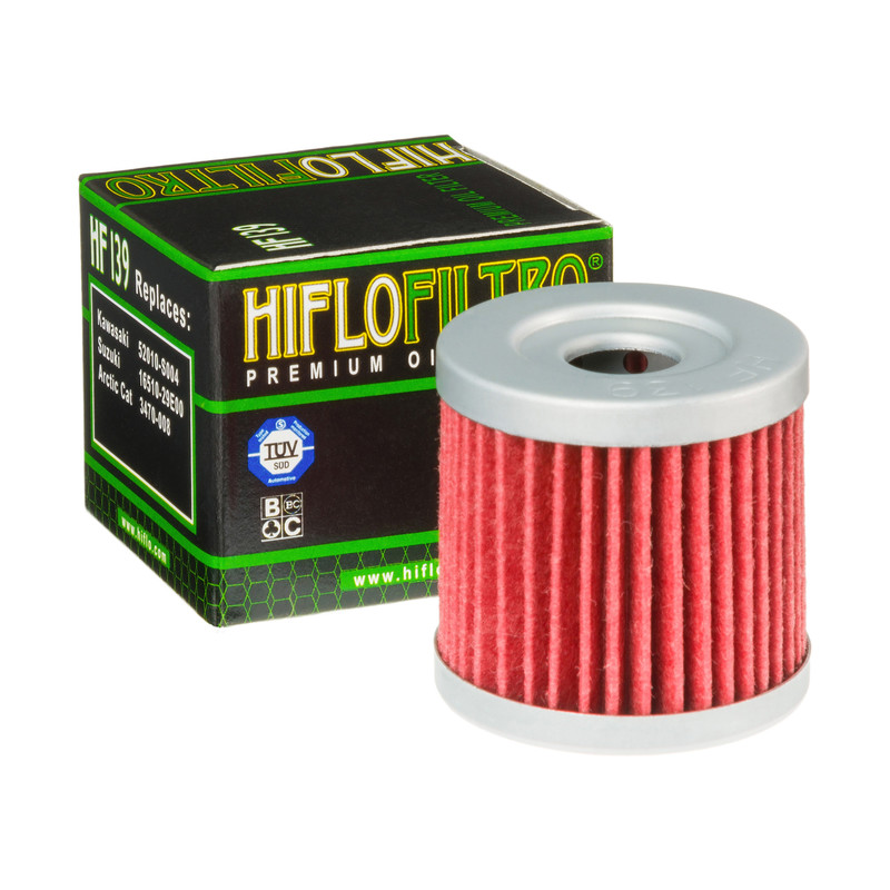 Маслен филтър HIFLO HF139