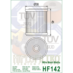 Маслен филтър HIFLO HF142