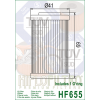Маслен филтър HIFLO HF655