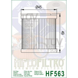 Маслен филтър HIFLO HF563