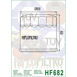 Маслен филтър HIFLO HF682